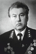 МАТРОСОВ Петр Илларионович